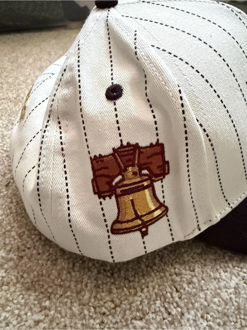 Philadelphia Phillies / Philadelphia Eagles mashup hat REFERENCE